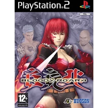 Bloody Roar 4 PlayStation 2 (használt)