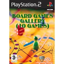 Board Games Gallery PlayStation 2 (használt)