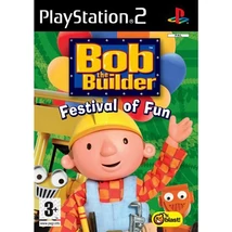 Bob The Builder Festival Of Fun PlayStation 2 (használt)