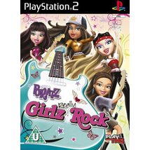 Bratz - Girls Really Rock PlayStation 2 (használt)