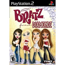 Bratz Forever Diamondz PlayStation 2 (használt)