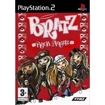 Bratz Rock Angelz PlayStation 2 (használt)