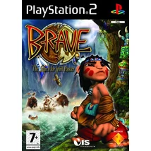 Brave The Search for Spirit Dancer PlayStation 2 (használt)