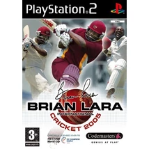 Brian Lara International Cricket 2005 PlayStation 2 (használt)