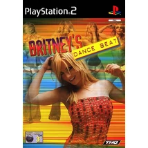 Britney's Dance Beat PlayStation 2 (használt)