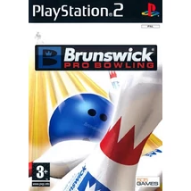 Brunswick Pro Bowling PlayStation 2 (használt)