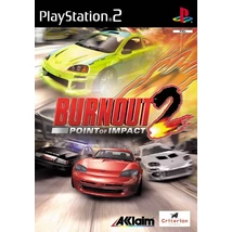 Burnout 2 Point of Impact PlayStation 2 (használt)