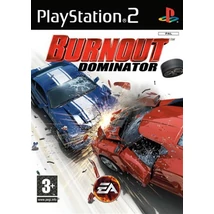 Burnout Dominator PlayStation 2 (használt)