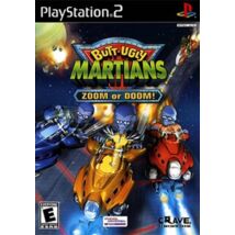 Butt Ugly Martians - Zoom or Doom PlayStation 2 (használt)