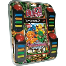 Buzz - Dino Den (With Buzzers) PlayStation 2 (használt)