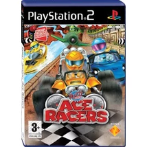 Buzz - Junior Ace Racers PlayStation 2 (használt)