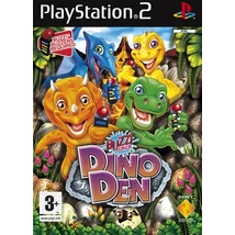 Buzz Junior Dino Den (No Buzzers) PlayStation 2 (használt)