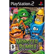 Buzz Junior Monster Rumble PlayStation 2 (használt)