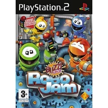 Buzz Junior Robo Jam (With Buzzers) PlayStation 2 (használt)