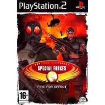 CT Special Forces - Fire For Effect PlayStation 2 (használt)