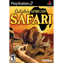Cabela's African Safari PlayStation 2 (használt)