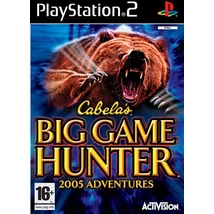 Cabela's Big Game Hunter 2005 PlayStation 2 (használt)