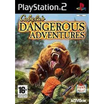 Cabela's Dangerous Adventures PlayStation 2 (használt)