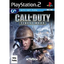 Call Of Duty - Finest Hour PlayStation 2 (használt)