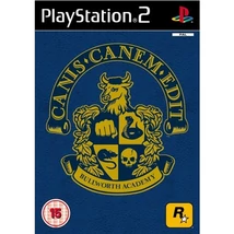 Canis Canem Edit (AKA Bully) (15) PlayStation 2 (használt)