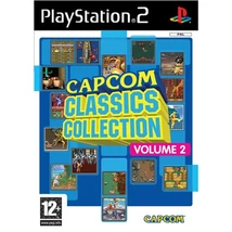 Capcom Classic Collection 2 PlayStation 2 (használt)