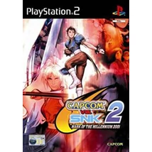 Capcom Vs SNK 2 PlayStation 2 (használt)