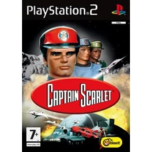 Captain Scarlet PlayStation 2 (használt)