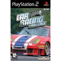 Car Racing Challenge PlayStation 2 (használt)