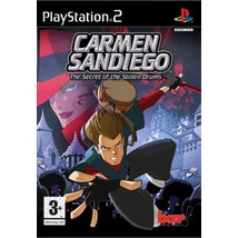 Carmen Sandiego PlayStation 2 (használt)