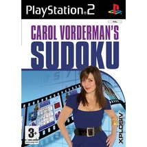 Carol Vorderman's Sudoku PlayStation 2 (használt)