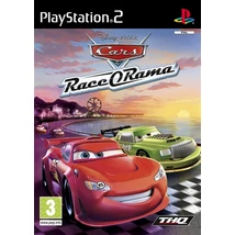 Cars, Race-O-Rama PlayStation 2 (használt)