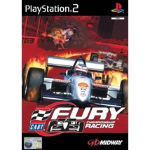 Cart Fury PlayStation 2 (használt)