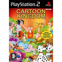 Cartoon Kingdom PlayStation 2 (használt)