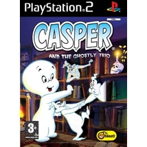 Casper & The Ghostly Trio PlayStation 2 (használt)