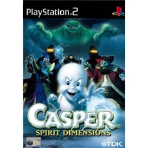 Casper - Spirit Dimensions PlayStation 2 (használt)