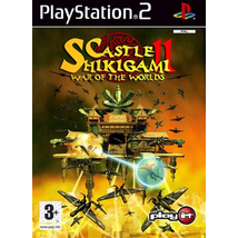 Castle Shikigami II PlayStation 2 (használt)