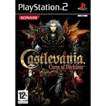 Castlevania Curse of Darkness PlayStation 2 (használt)