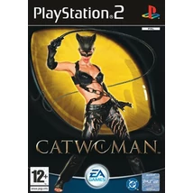 Catwoman PlayStation 2 (használt)