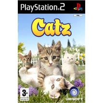 Catz PlayStation 2 (használt)