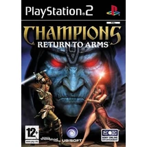 Champions - Return to Arms PlayStation 2 (használt)