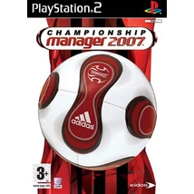 Championship Manager 2007 PlayStation 2 (használt)