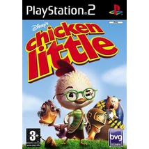 Chicken Little PlayStation 2 (használt)