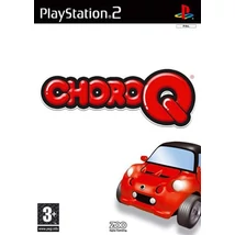 Choro Q PlayStation 2 (használt)