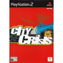 City Crisis PlayStation 2 (használt)