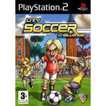 City Soccer Challenge PlayStation 2 (használt)