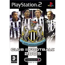 Club Football Newcastle 2005 PlayStation 2 (használt)