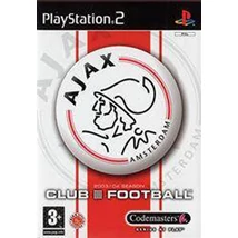 Club Football Ajax PlayStation 2 (használt)