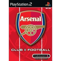 Club Football Arsenal PlayStation 2 (használt)