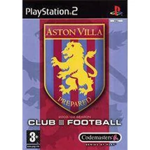 Club Football Aston Villa 03-04 PlayStation 2 (használt)