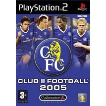 Club Football Chelsea 2005 PlayStation 2 (használt)